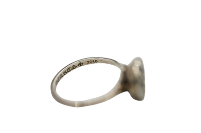 Chrome Hearts Horseshoe Bubblegum Ring - Xia Office