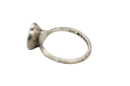 Chrome Hearts Horseshoe Bubblegum Ring - Xia Office