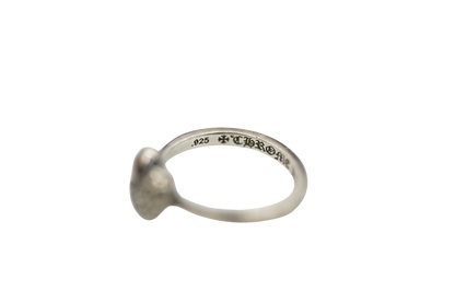 Chrome Hearts Heart Bubblegum Ring - Xia Office