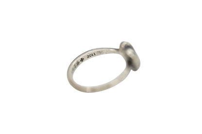 Chrome Hearts Heart Bubblegum Ring - Xia Office