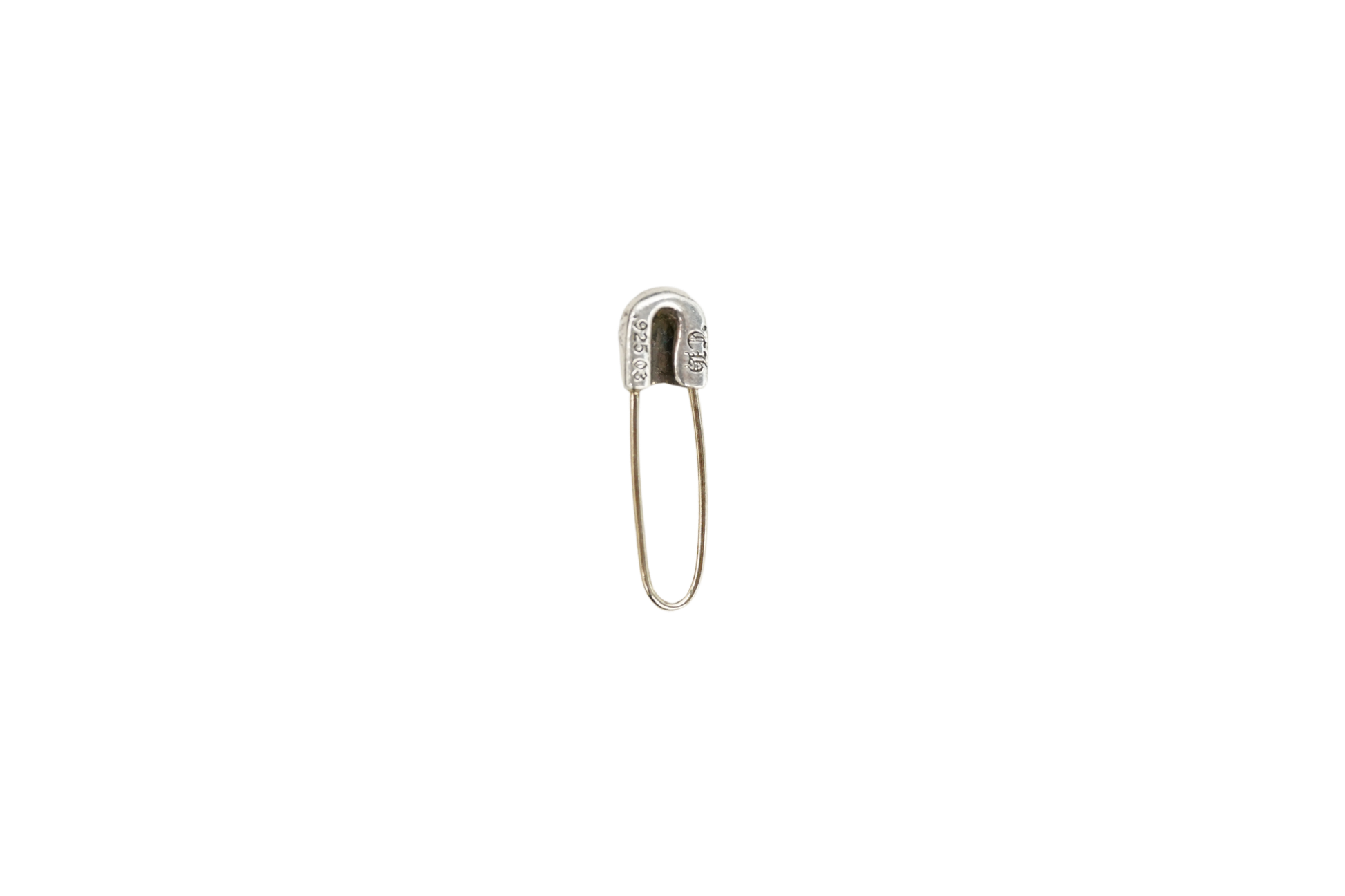 Chrome Hearts Safety Pin - Xia Office