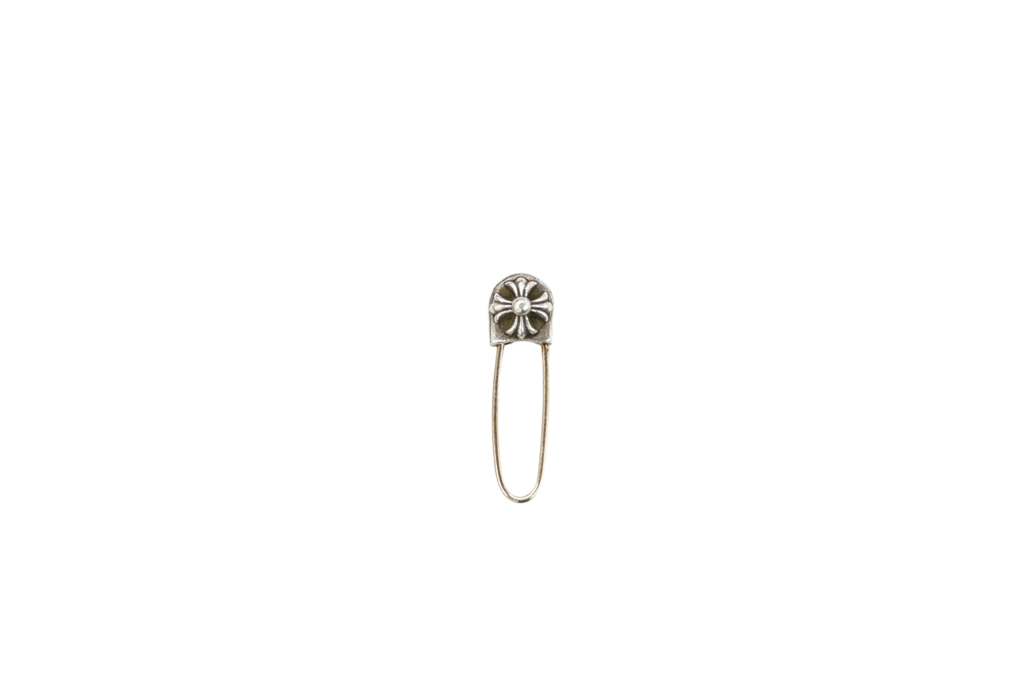 Chrome Hearts Safety Pin - Xia Office