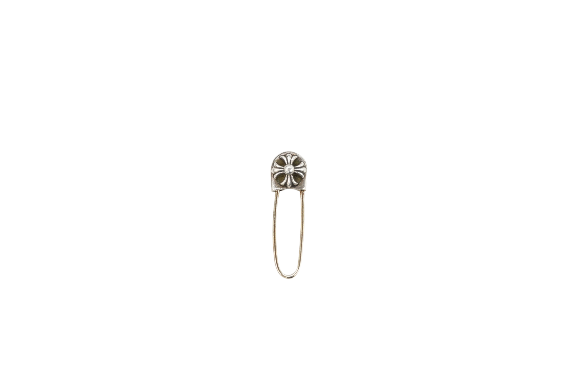 Chrome Hearts Safety Pin - Xia Office