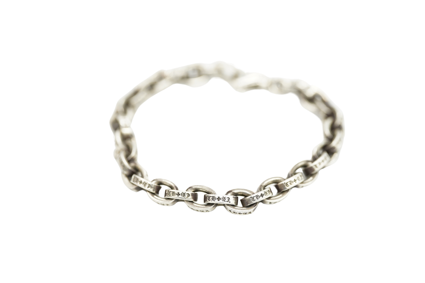 Chrome Hearts Large Paperchain Bracelet - Xia Office