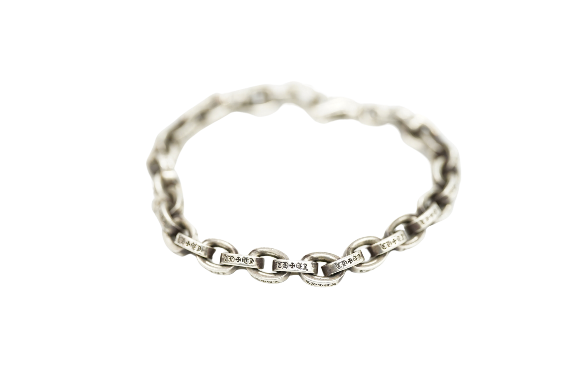 Chrome Hearts Large Paperchain Bracelet - Xia Office