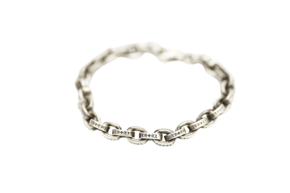 Chrome Hearts Large Paperchain Bracelet - Xia Office