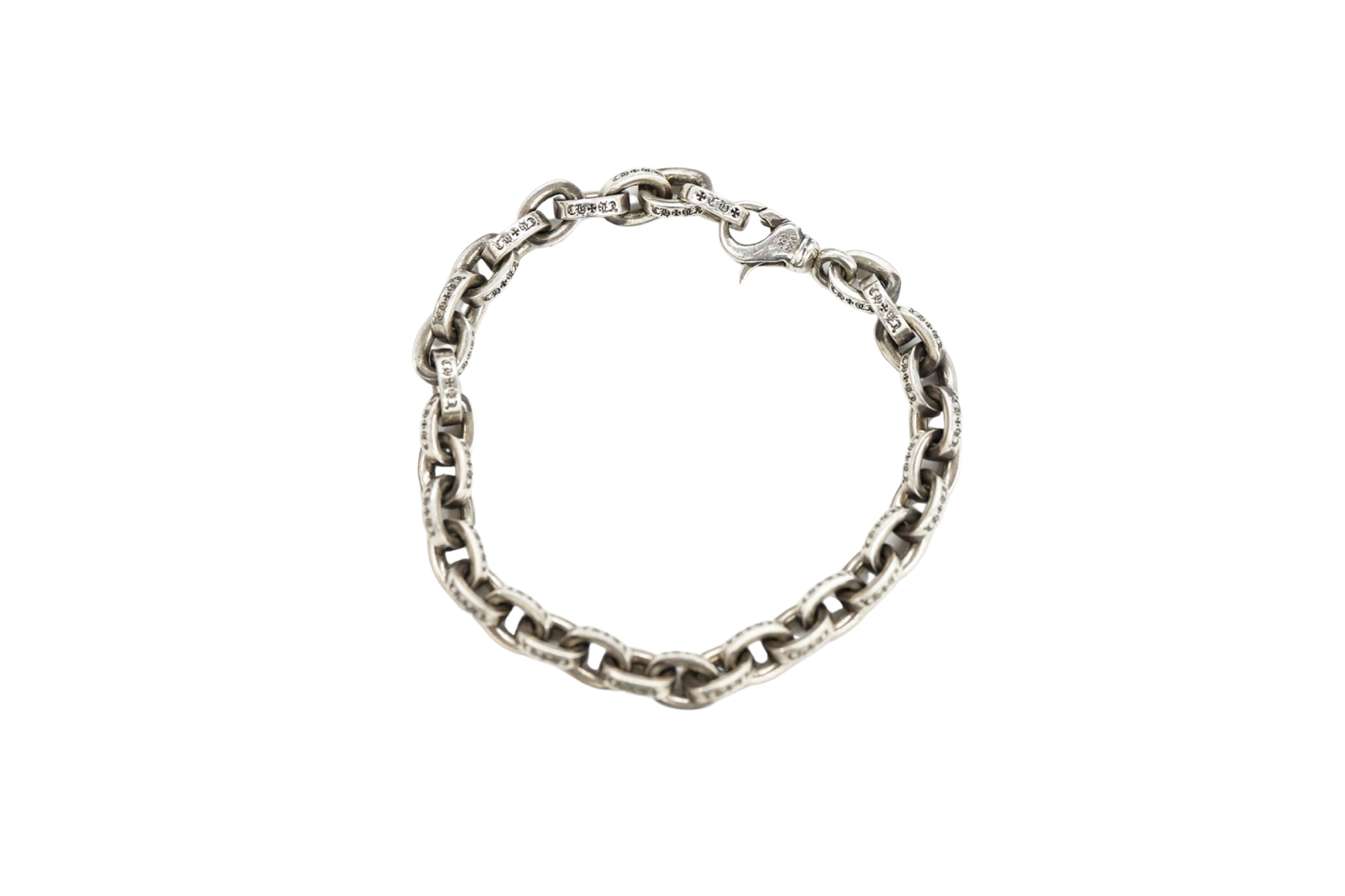 Chrome Hearts Large Paperchain Bracelet - Xia Office