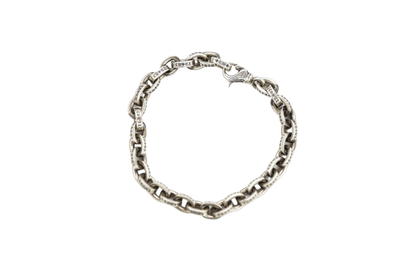Chrome Hearts Large Paperchain Bracelet - Xia Office