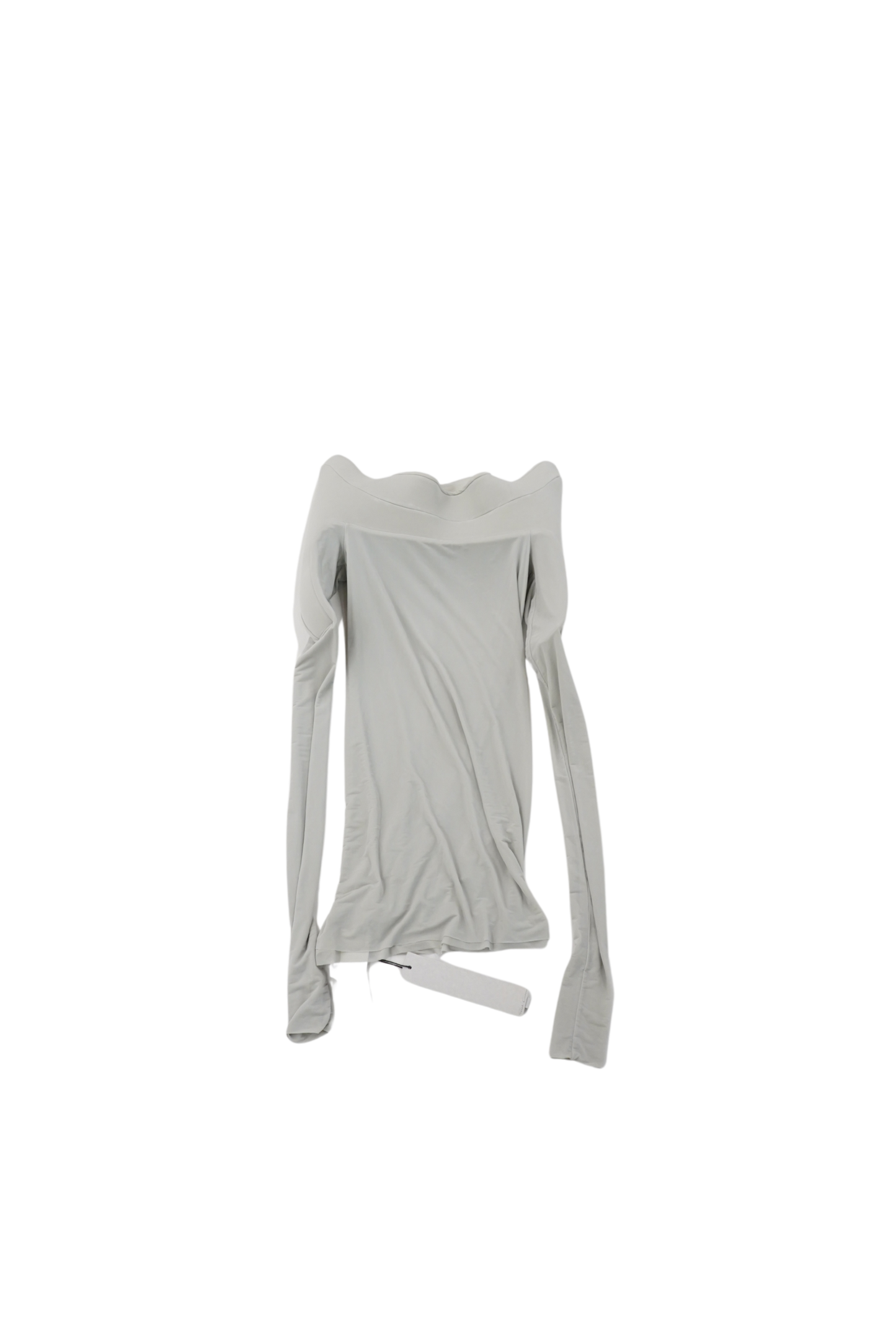 2022A/W Rick Owens Strobe Shoulder Pike Top
