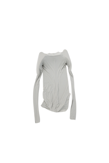 2022A/W Rick Owens Strobe Shoulder Pike Top