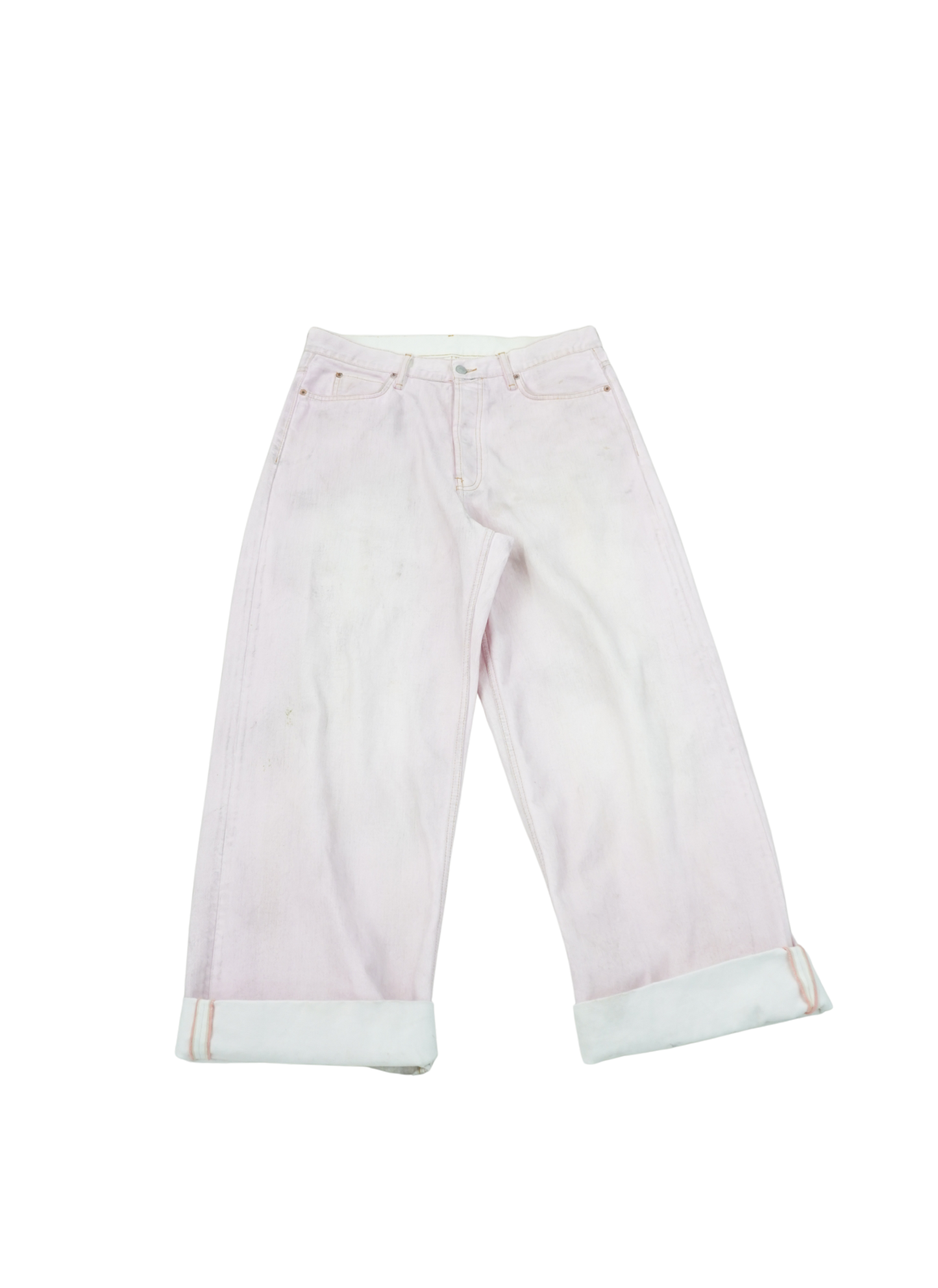 Acne Studios 1981U Baggy Denim