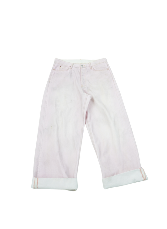 Acne Studios 1981U Baggy Denim