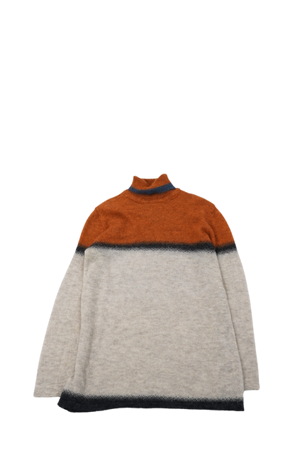 Raf Simons Mohair Rothko Sweater