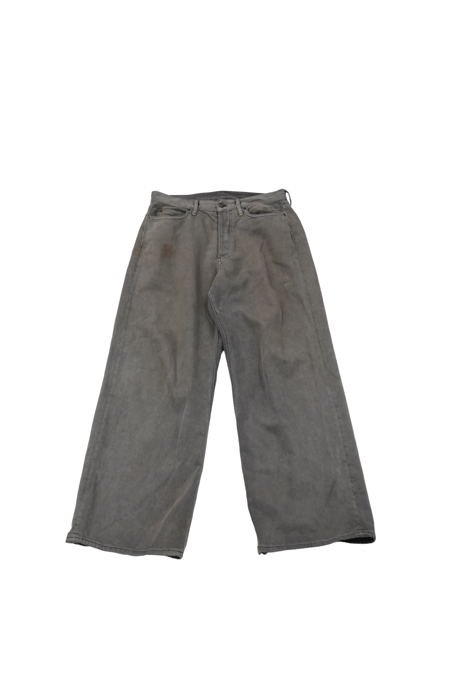 Acne Studios 1981M Saxon Baggy Denim