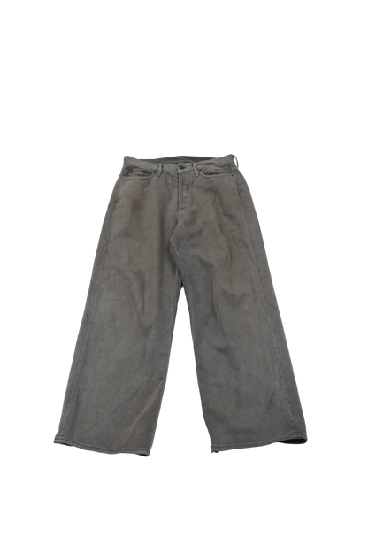 Acne Studios 1981M Saxon Baggy Denim