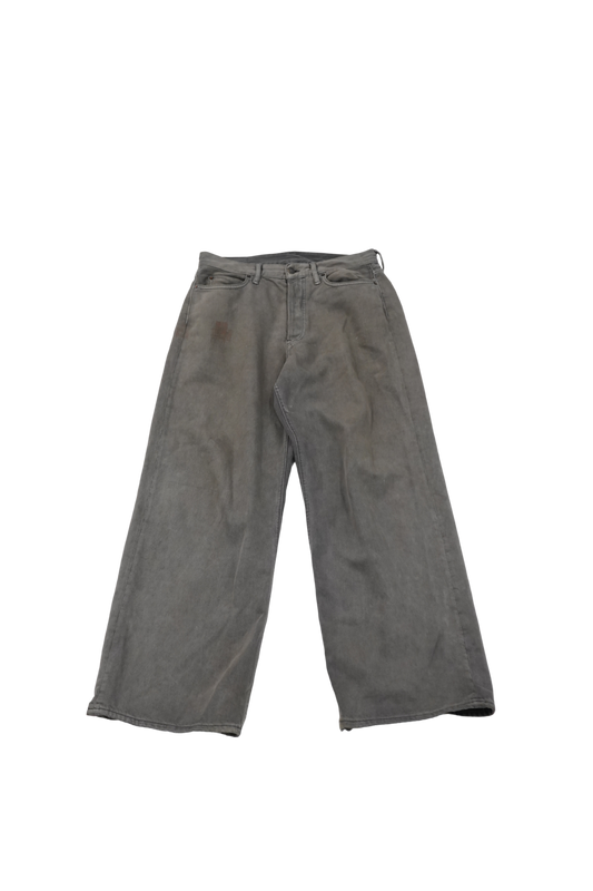 Acne Studios 1981M Saxon Baggy Denim