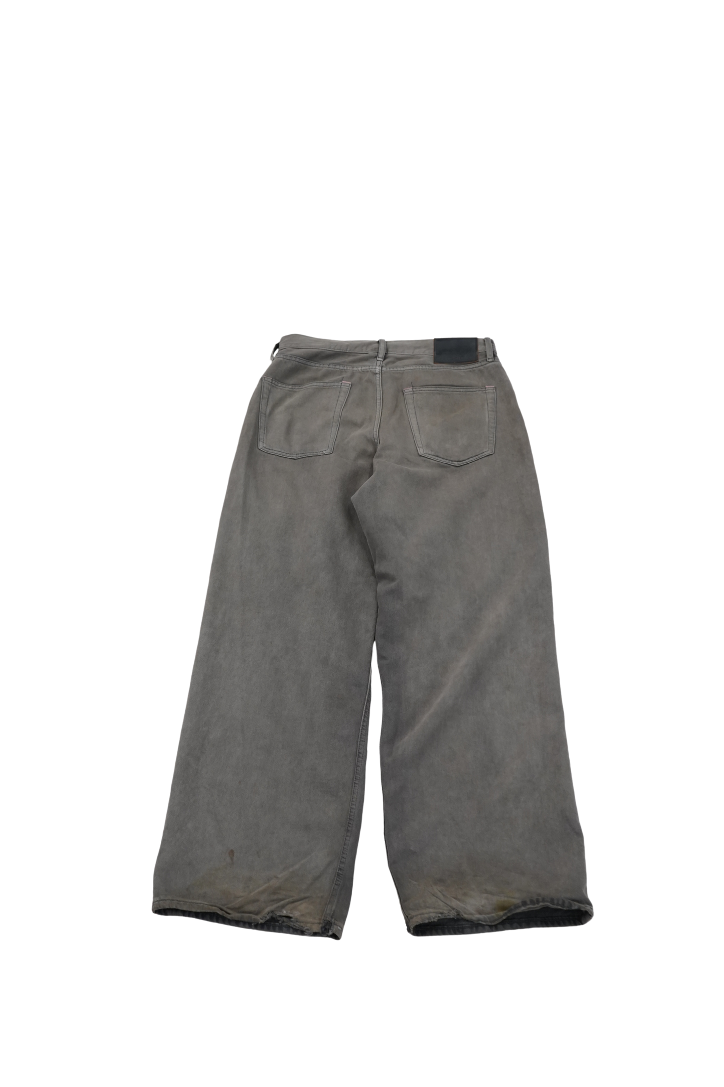 Acne Studios 1981M Saxon Baggy Denim