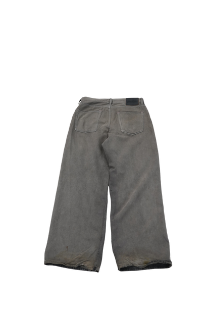 Acne Studios 1981M Saxon Baggy Denim