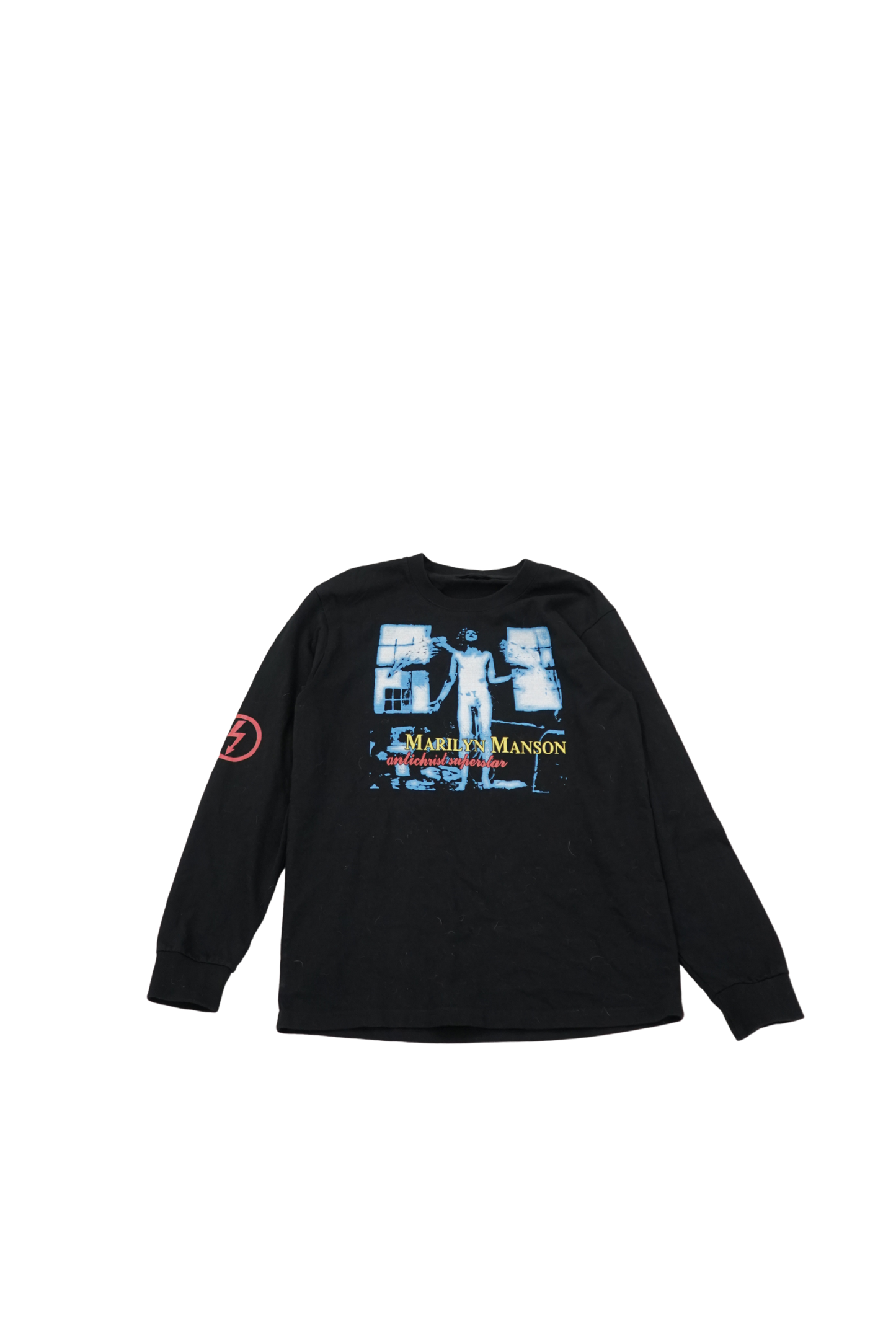 Marilyn Manson Antichrist Superstar Rep Longsleeve
