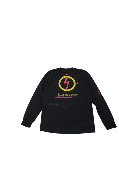 Marilyn Manson Antichrist Superstar Rep Longsleeve