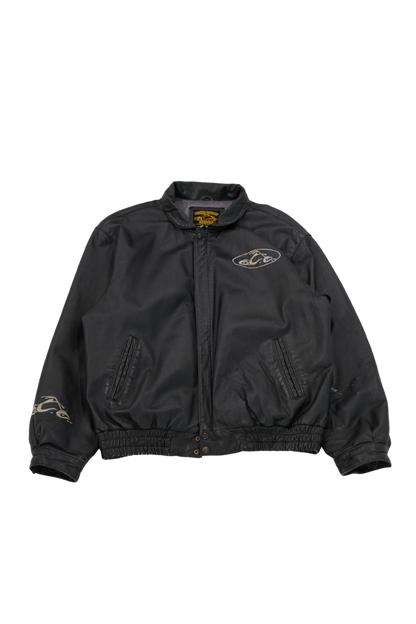 Orange County Choppers Leather Jacket