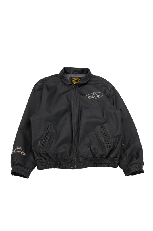 Orange County Choppers Leather Jacket
