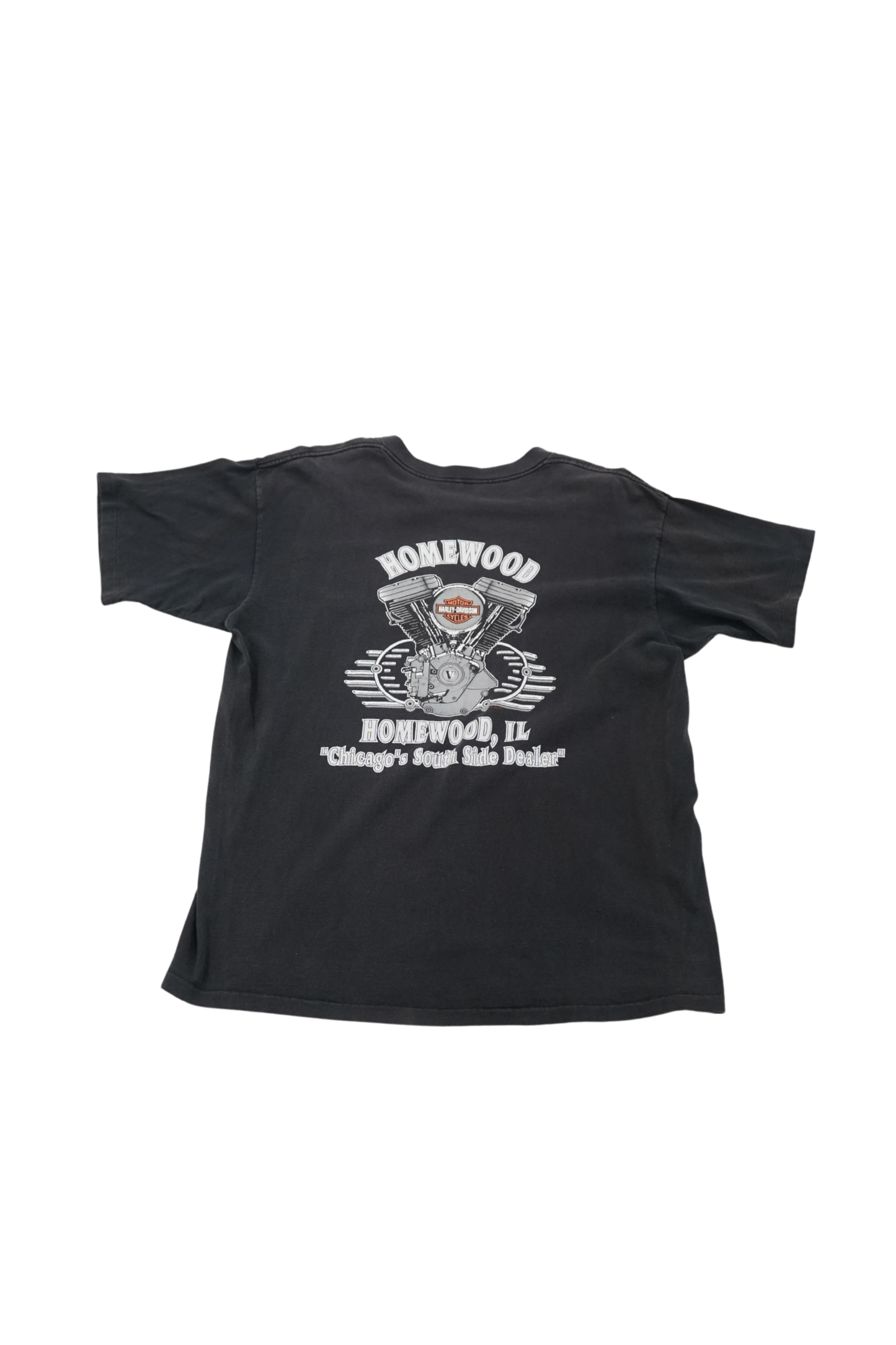 Harley Davidson Motor Tee