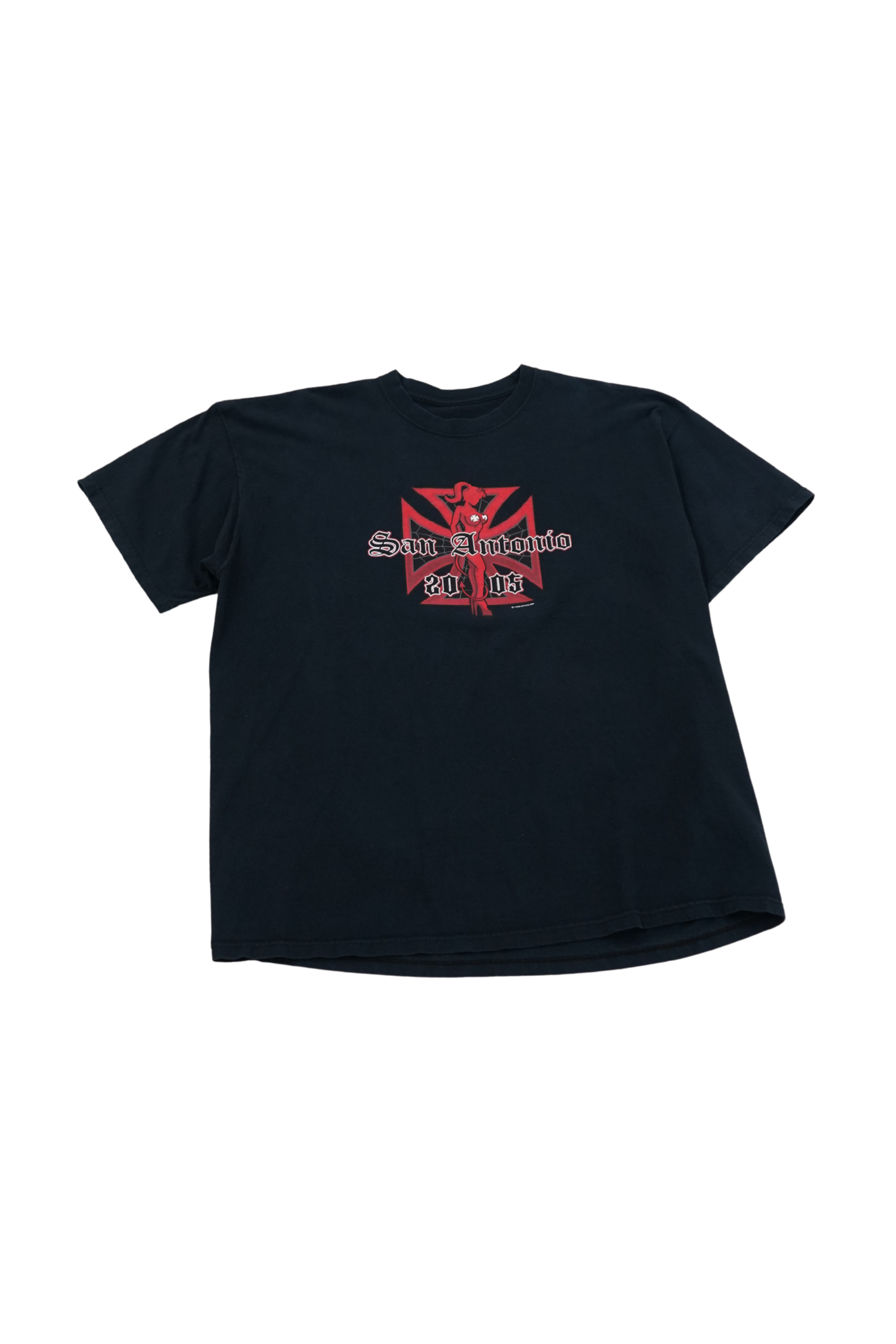 San Antonio Choppers Tee