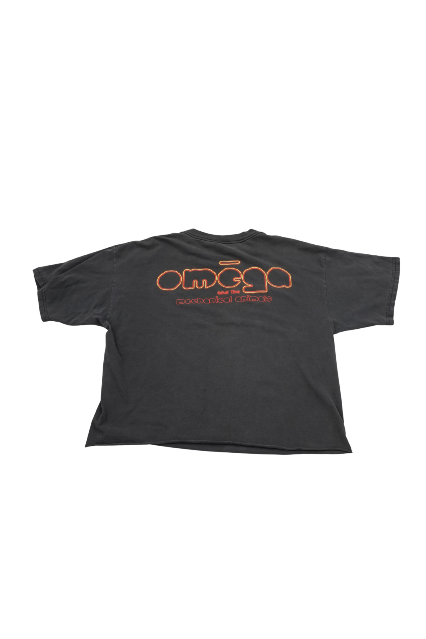 1999 Marilyn Manson Omega Tee