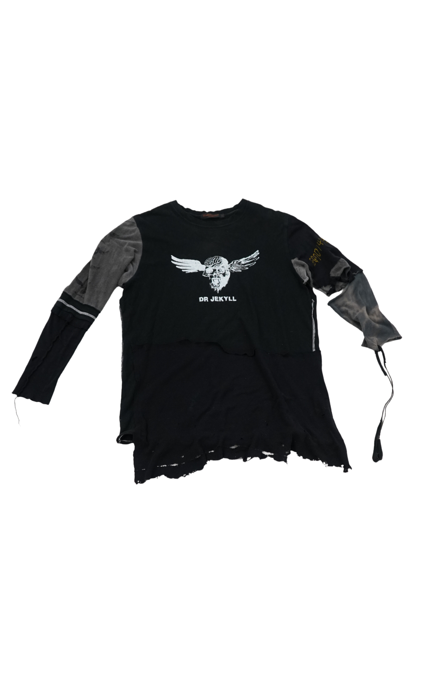 2005A/W Undercover Jekyll Sample Longsleeve