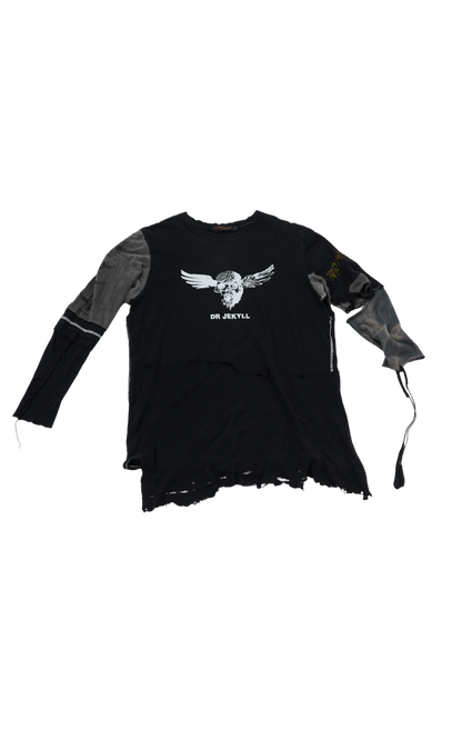 2005A/W Undercover Jekyll Sample Longsleeve