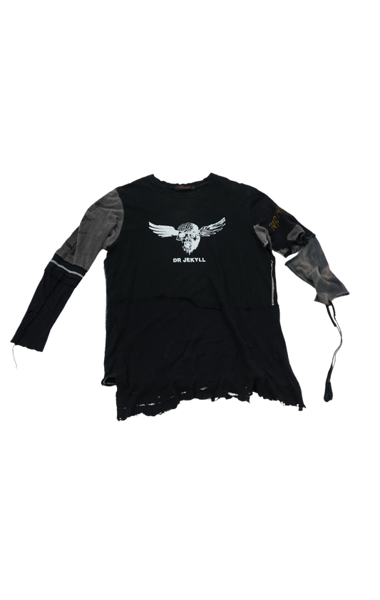 2005A/W Undercover Jekyll Sample Longsleeve