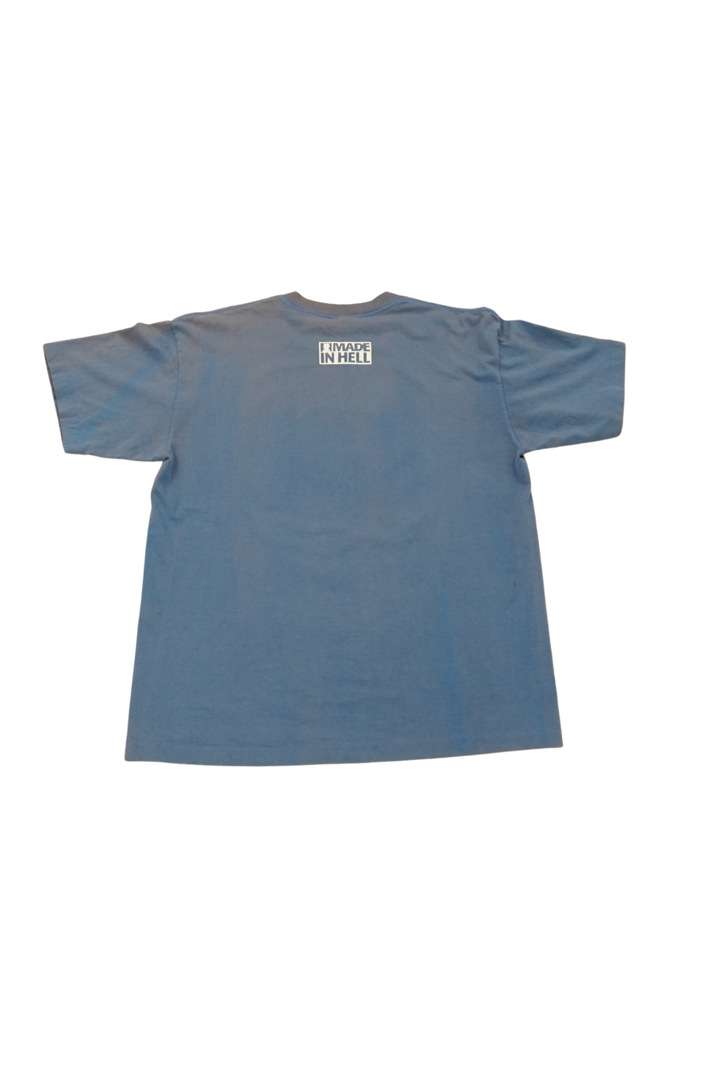 Better With Satan Skate Tee