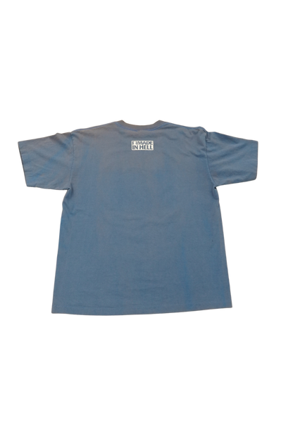 Better With Satan Skate Tee