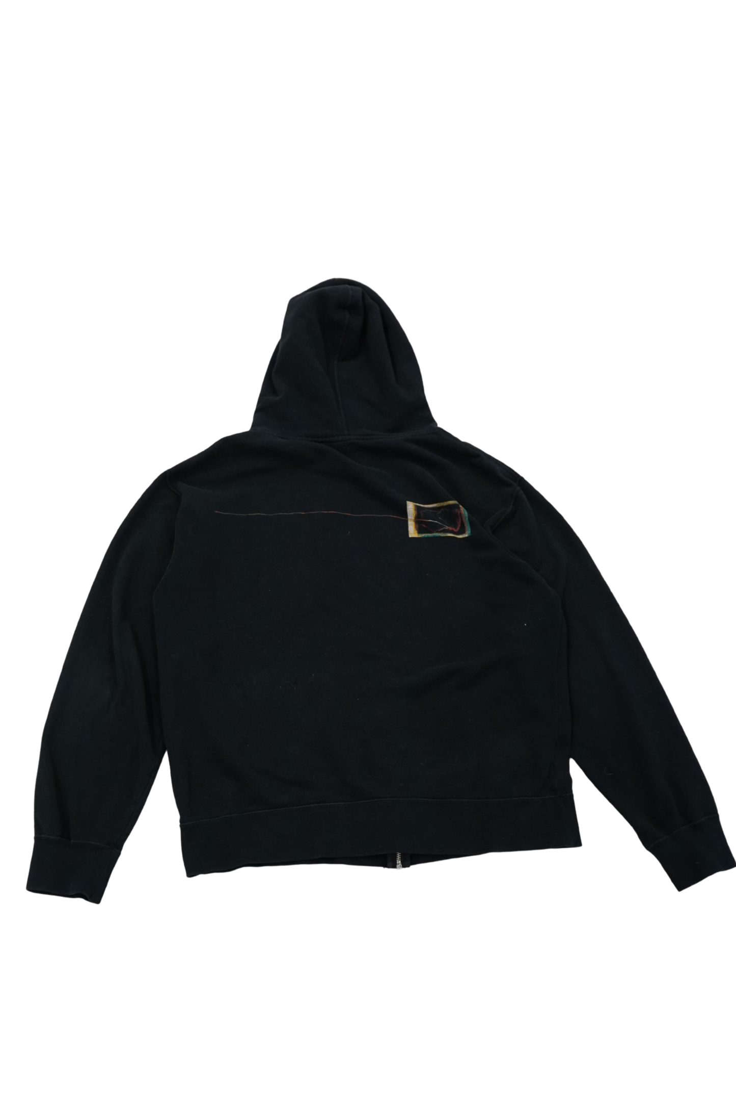 Nine Inch Nails Zip Hoodie