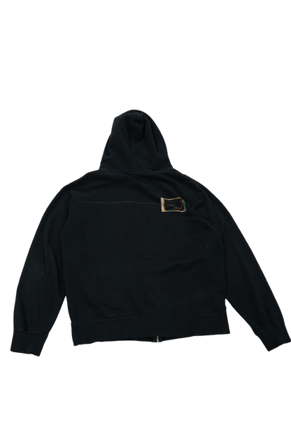 Nine Inch Nails Zip Hoodie