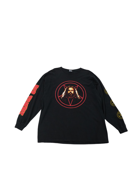 Rob Zombie Baphomet Longsleeve