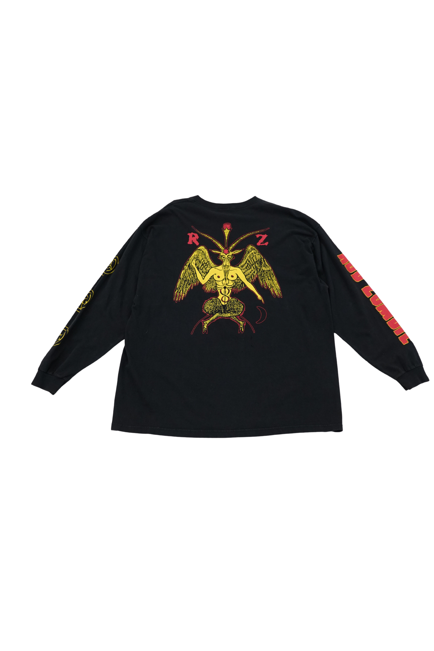 Rob Zombie Baphomet Longsleeve