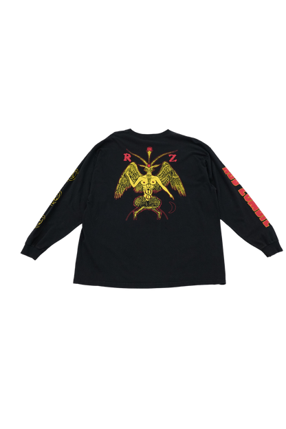 Rob Zombie Baphomet Longsleeve
