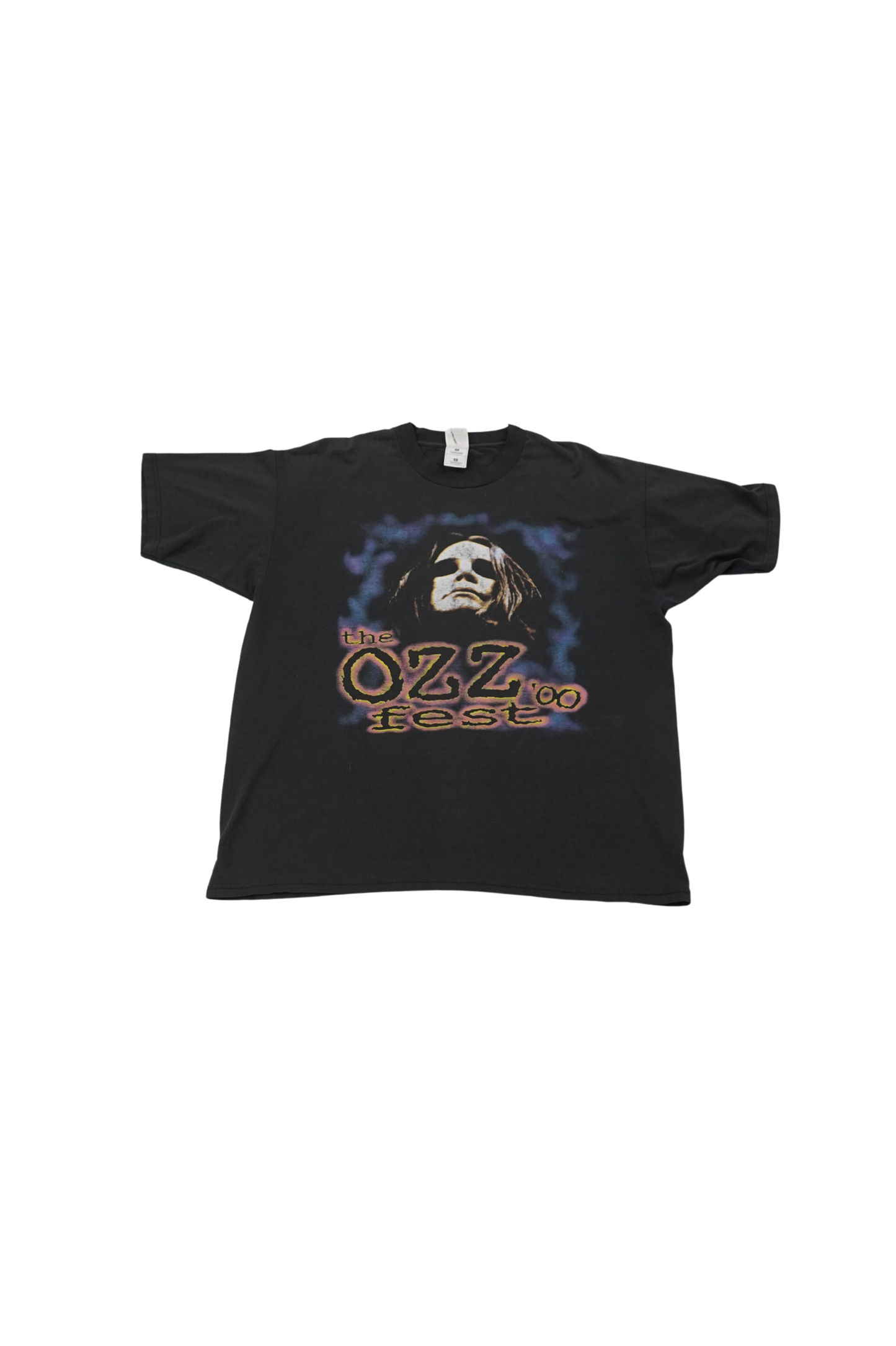 Ozzfest 2000 Ozzy Tee
