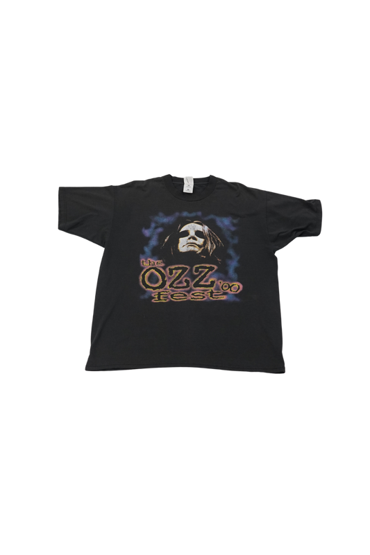 Ozzfest 2000 Ozzy Tee