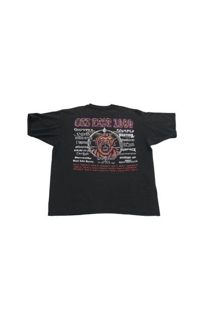 Ozzfest 2000 Ozzy Tee