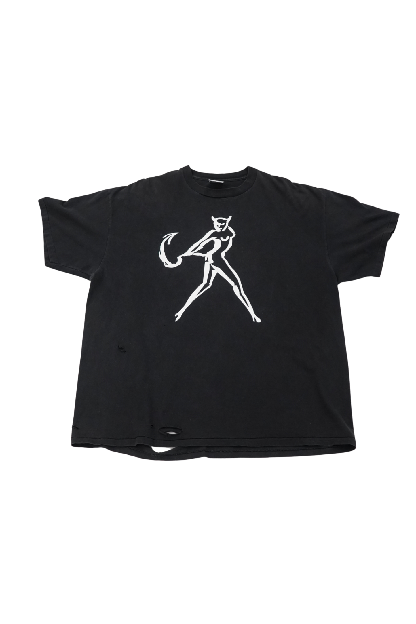 1994 Devil Lady The Rolling Stones Tee
