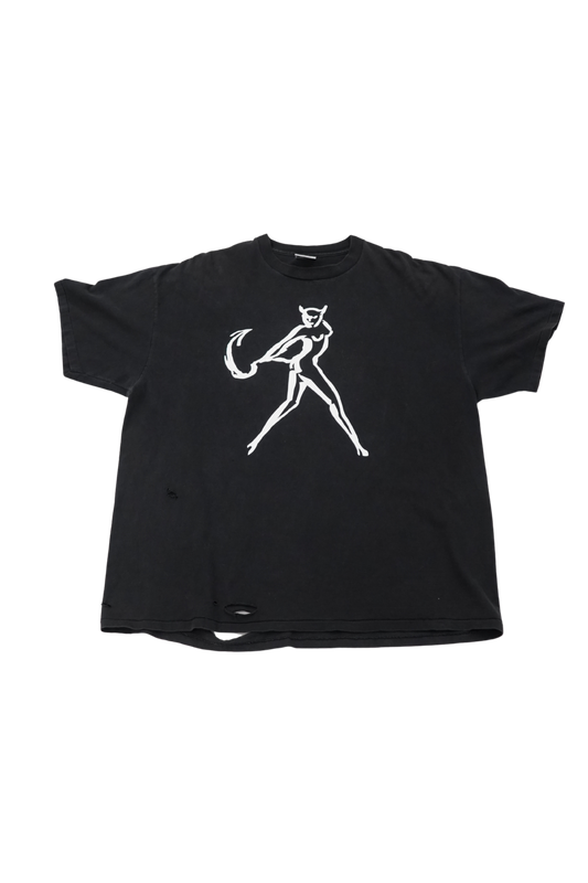 1994 Devil Lady The Rolling Stones Tee