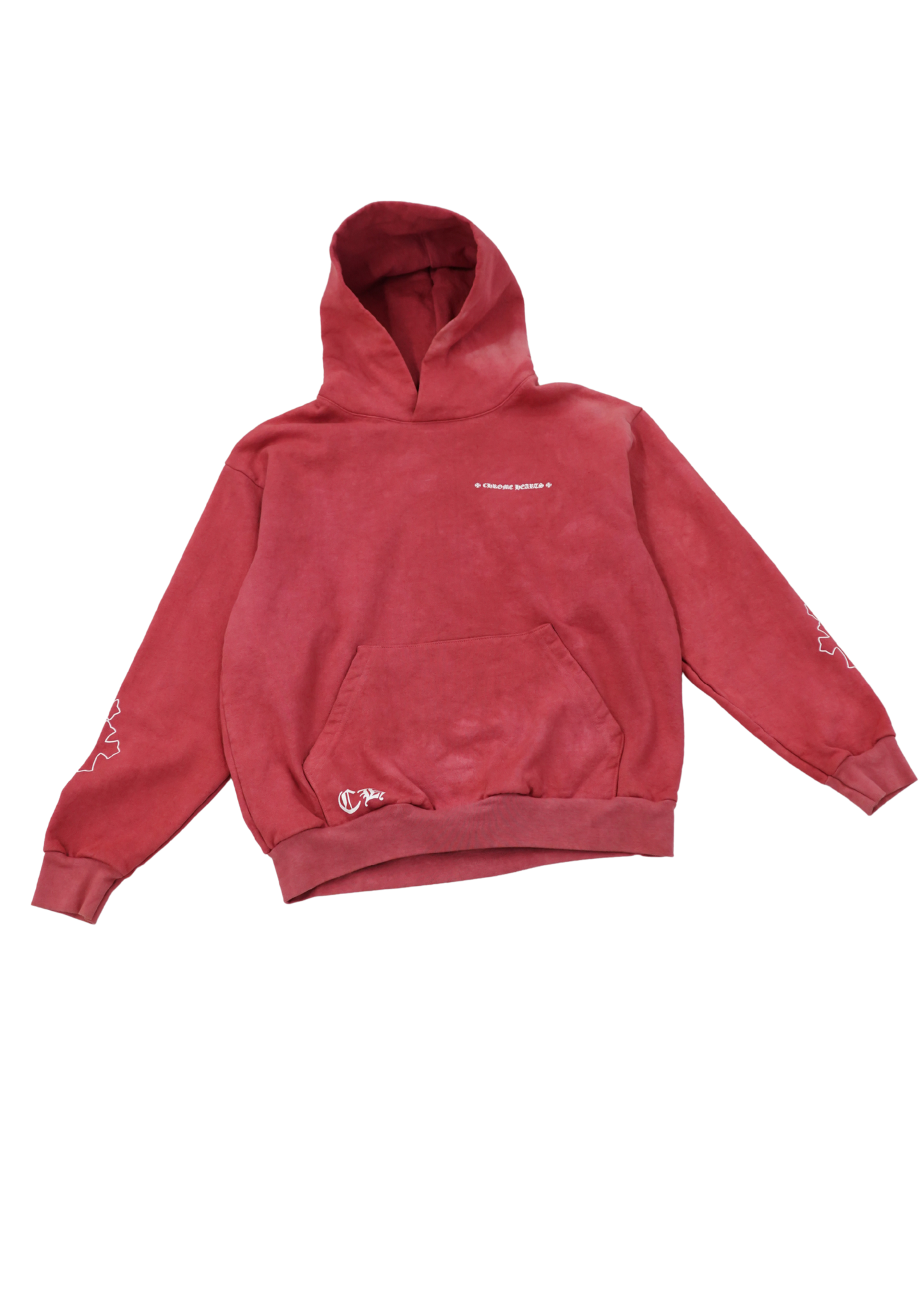 Chrome Hearts CLB Hoodie