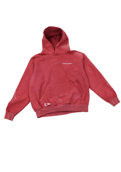 Chrome Hearts CLB Hoodie