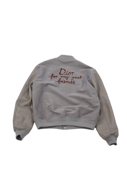 Dior Friends Varsity Jacket