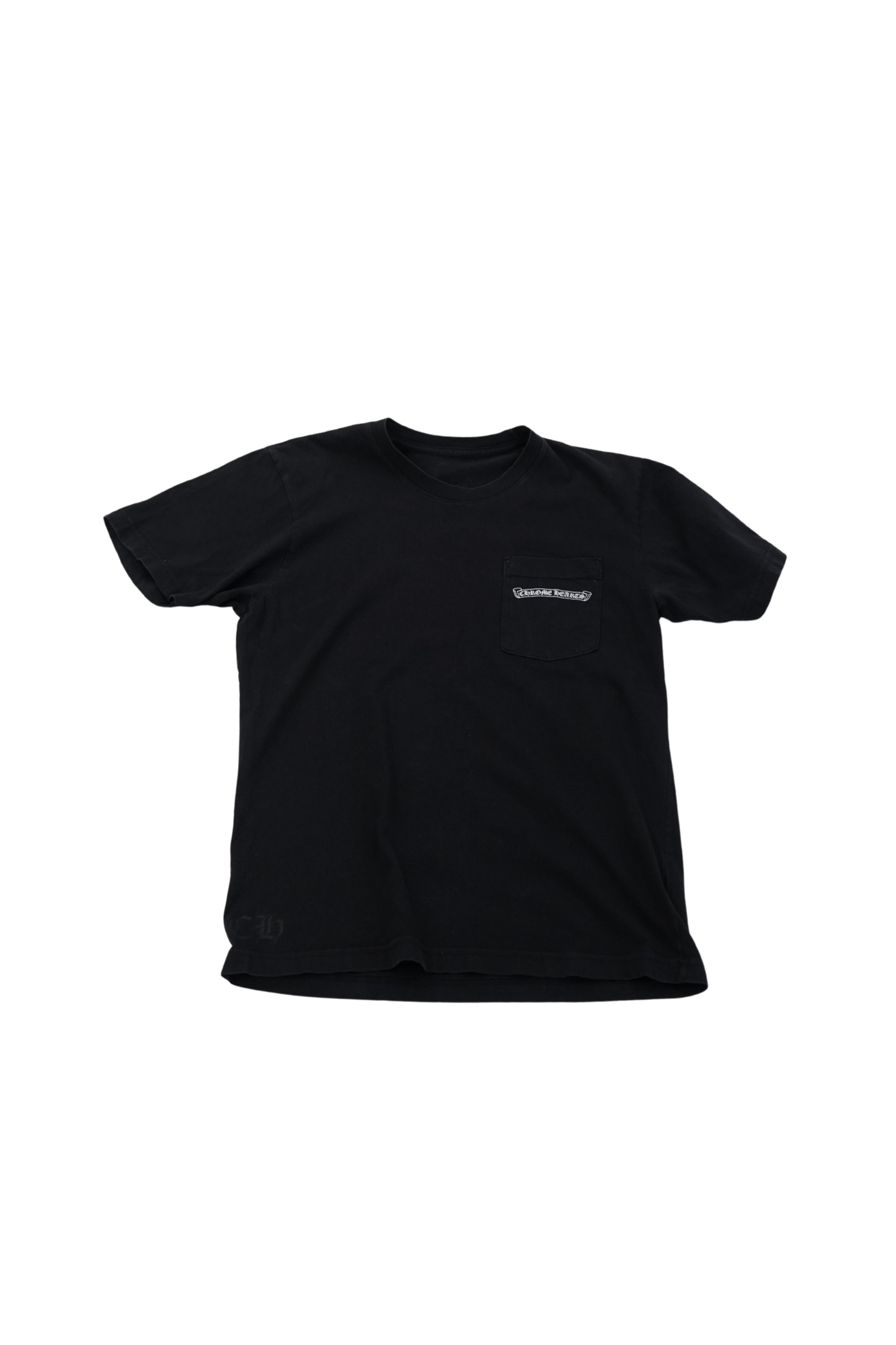 Chrome Hearts USA Script Tee