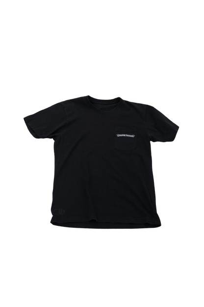 Chrome Hearts USA Script Tee