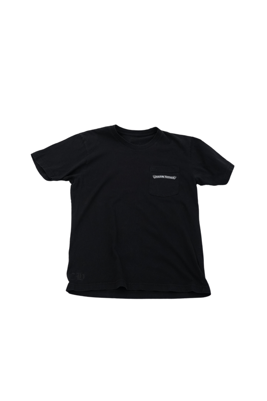 Chrome Hearts USA Script Tee